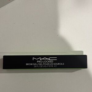 NWT Mac Pro locked brow gel. Never opened